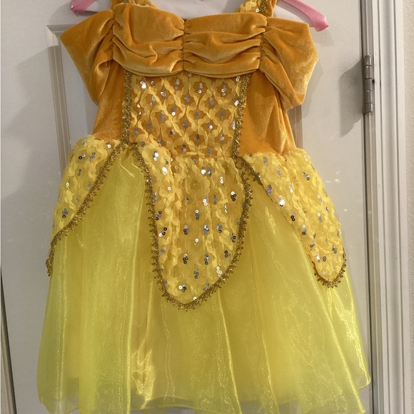 Belle Costume for Kids - Picture 1 of 4